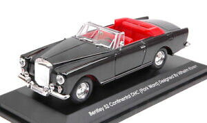 yzzr[@͌^ԁ@ԁ@[VOJ[ _CJXgmodellino auto scala 143 diecast modellismo bentley s2 convertible