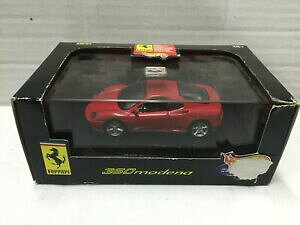 yzzr[@͌^ԁ@ԁ@[VOJ[ zbgzC[tF[fihot wheels 143 ferrari 360 modena cod 23901 mib, 1998