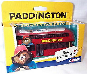 yzzr[@͌^ԁ@ԁ@[VOJ[ R[M[pfBghoXcorgi cc89203 176 paddington nouveau routemaster london bus neuf en boite
