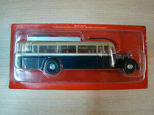 yzzr[@͌^ԁ@ԁ@[VOJ[ oXVgG^CvtXAVFbgRNVautobus citroen type 45 france 1934 143 hachette collection