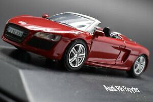 yzzr[@͌^ԁ@ԁ@[VOJ[ fAEfBXpC_[uhschuco audi r8 spyder 187 brand