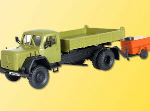 yzzr[@͌^ԁ@ԁ@[VOJ[ RvbTkibri 14045 magirus deutz 2 essieux avec a plateau et compresseur