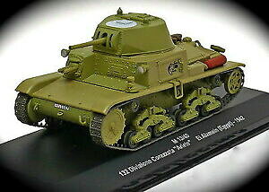 �y���������z�z�r�[�@�͌^�ԁ@�ԁ@���[�V���O�J�[ �G��eaglemoss military 143 wwii m1340 132 divis corazzata ariete el alamein 1942