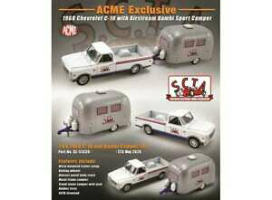 yzzr[@͌^ԁ@ԁ@[VOJ[ V{[LsOJ[g[[vR}hchevrolet c10 amp; camper trailer 164 pre commande neuf
