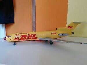 yzzr[@͌^ԁ@ԁ@[VOJ[ {[COXJdhl boeing b727100f n727dh scala 1144 aerei amatoriale