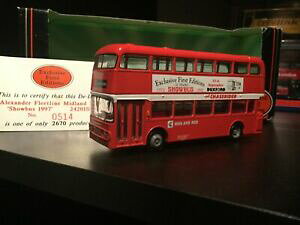 yzzr[@͌^ԁ@ԁ@[VOJ[ ANT_[~bhhefe 24201sb daimler fleetline alexander midland red nbc