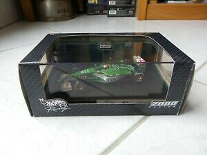 �y���������z�z�r�[�@�͌^�ԁ@�ԁ@���[�V���O�J�[ �W���K�[���[�V���O�W���j�[�n�[�o�[�g���t�H�[�~����jaguar racing r1 johnny herbert 8 hotwheels 143 2000 f1 formule 1