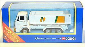 yzzr[@͌^ԁ@ԁ@[VOJ[ ZfXR[M[mercedes prevision de tarmacconstruction l 15 cm corgi