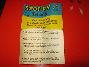 yzzr[@͌^ԁ@ԁ@[VOJ[ IWi[tbgX|bgspot on rare original range notice bon etat comme le montre