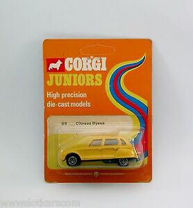yzzr[@͌^ԁ@ԁ@[VOJ[ R[M[WjAVgGuX^[corgi toys junior 89 citroen dyane neufblister a18c