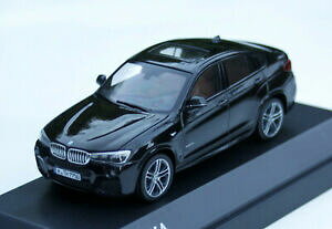 �y���������z�z�r�[�@�͌^�ԁ@�ԁ@���[�V���O�J�[ ×���f��ebmw x4 modele f26 annee de construction 20142018, m1 43, noirmetallique,