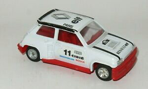 yzzr[@͌^ԁ@ԁ@[VOJ[ m[}JI^[{GWR[M[136 renault 5 turbo rallyemade in macao avec friction moteur 136 corgi