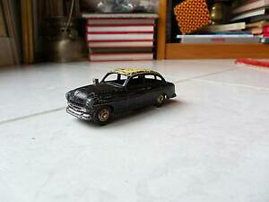 yzzr[@͌^ԁ@ԁ@[VOJ[ tH[h^NV[~j`Aford vedette taxi ref 24x dinky toys meccano 143 jouet miniature ancien