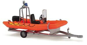 yzzr[@͌^ԁ@ԁ@[VOJ[ ubVg[[[^{[gbusch 59951 187h0 remorque avec bateau a moteur neuf