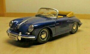 yzzr[@͌^ԁ@ԁ@[VOJ[ |VFfburago 124 porsche 356 maquette de voiture