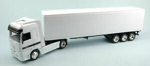 yzzr[@͌^ԁ@ԁ@[VOJ[ miniature camion echelle 143 camion mercedes container camion lorry modelisme