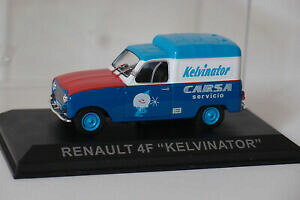 �y���������z�z�r�[�@�͌^�ԁ@�ԁ@���[�V���O�J�[ ���m�[altaya renault 4f kelvinator 143