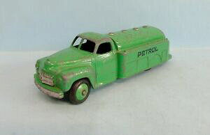 �y���������z�z�r�[�@�͌^�ԁ@�ԁ@���[�V���O�J�[ �C���O�����h�g���b�N�^���N�K�\����sa1809228 dinky toys england camion studebaker citerne petrol 143