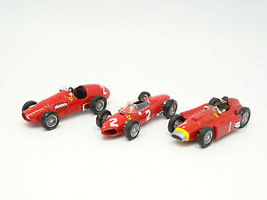 yzzr[@͌^ԁ@ԁ@[VOJ[ tF[bgbrumm sb 143 lot de 3 ferrari f1