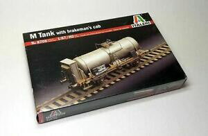 yzzr[@͌^ԁ@ԁ@[VOJ[ f^NLuXP[italeri train model 187 m tank with cab h0 scale hobby 8706 t8706