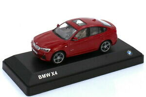 �y���������z�z�r�[�@�͌^�ԁ@�ԁ@���[�V���O�J�[ 143 bmw x4 f26 melbournerotmetallic rouge rouge dealeredition herpa