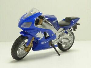 �y���������z�z�r�[�@�͌^�ԁ@�ԁ@���[�V���O�J�[ �q�[�gmoto yamaha yzfr1 bleu 1999 118