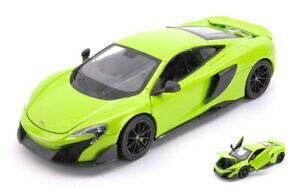 yzzr[@͌^ԁ@ԁ@[VOJ[ }N[CgO[fmclaren 675 lt 2017 light green 124 model 24089gn welly