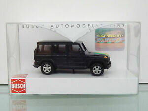 yzzr[@͌^ԁ@ԁ@[VOJ[ ubVZfXpbLOxcbusch 51401 h0 187 mercedesbenz classe g 90, bleu neuf dans emballage