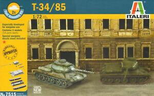 �y���������z�z�r�[�@�͌^�ԁ@�ԁ@���[�V���O�J�[ �\italeri 7515 soviet t3485 172