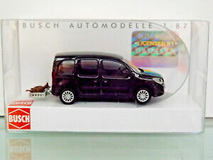 yzzr[@͌^ԁ@ԁ@[VOJ[ ubVZfXVJbusch 50660 h0 187 mercedes citan avec wildkorb et cerf neuf dans