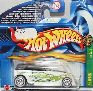【送料無料】ホビー 模型車 車 レーシングカー トレジャーハントフェートンhotwheels 2000 treasure hunt phaeton comme neuf th