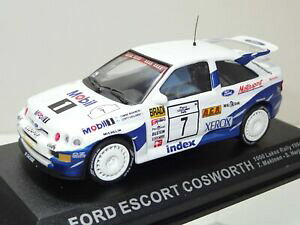 yzzr[@͌^ԁ@ԁ@[VOJ[ tH[hRX[X[{bNXdeagostini ford escort cosworth wrc rally voiture 278 cret