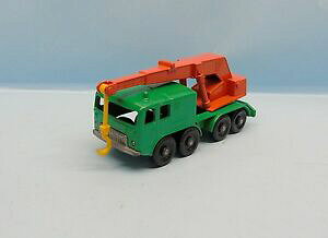 yzzr[@͌^ԁ@ԁ@[VOJ[ }b`V[YzC[zC[N[19281 matchbox serie 75 regular wheels 30 8 wheel crane