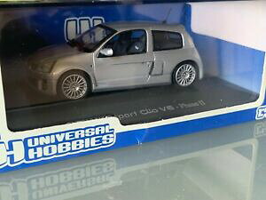 yzzr[@͌^ԁ@ԁ@[VOJ[ m[NF[Y1 43 neuf universal hobbies renault clio v6 phase 2