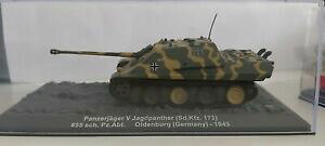 yzzr[@͌^ԁ@ԁ@[VOJ[ hCc{bNXaltaya 172 panzerjager v jagdpanther oldenburg allemagne 1945 neuf en boite