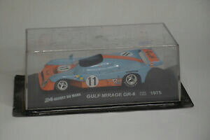 yzzr[@͌^ԁ@ԁ@[VOJ[ Kt~[W}altaya gulf mirage gr8 11 le mans 1975 143