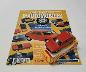 yzzr[@͌^ԁ@ԁ@[VOJ[ tBAbgIWi{bNXubNbgsolido fiat ritmo 1978 boite dorigine fascicule n136