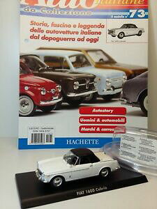 yzzr[@͌^ԁ@ԁ@[VOJ[ tBAbgJuIAVFbg143 fiat 1600 s cabriolet hachette