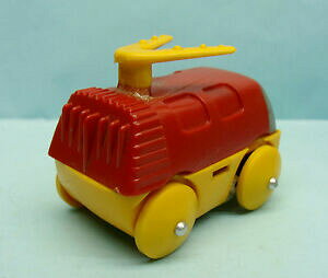 yzzr[@͌^ԁ@ԁ@[VOJ[ tXvX`bN1682 sitap france plastique petit vehicule spacial robotise friction