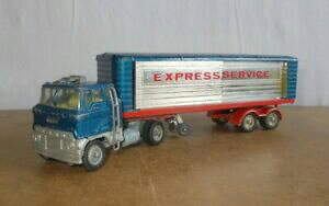 yzzr[@͌^ԁ@ԁ@[VOJ[ R[M[tH[hLuV[Y`gGNXvXT[rXcorgi major toys 1137 ford tilt cab h series with express service trailer 60s