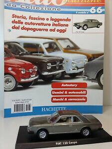 yzzr[@͌^ԁ@ԁ@[VOJ[ tBAbgN[yAVFbg143 fiat 130 coupe hachette