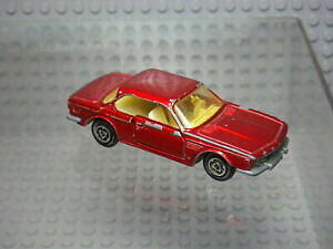 yzzr[@͌^ԁ@ԁ@[VOJ[ `A[_[tX~j`ABe[Wbmw 30 csi 235 rouge majorette france miniature vintage 160