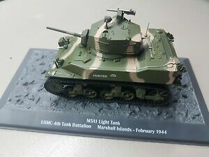 �y���������z�z�r�[�@�͌^�ԁ@�ԁ@���[�V���O�J�[ carro de combate m5a1 escala 143