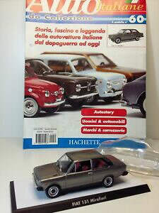 yzzr[@͌^ԁ@ԁ@[VOJ[ tBAbg~tBIAVFbg143 fiat 131 mirafiori hachette