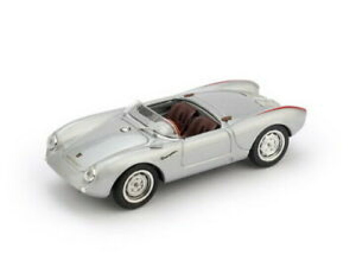 ホビー 模型車 車 レーシングカー 5504e2 3x de voiture porsche #モデルキットレースポルシェスパイダーbx8000,5 course spyder kit 3j models 143