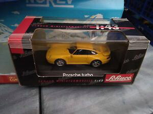 yzzr[@͌^ԁ@ԁ@[VOJ[ f|VF^[{{bNXschuco 143 porsche turbo neuf en boite
