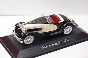 �y���������z�z�r�[�@�͌^�ԁ@�ԁ@���[�V���O�J�[ altaya duesenberg ssj 1933 143