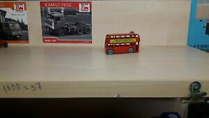 yzzr[@͌^ԁ@ԁ@[VOJ[ }b`hoXmatchbox lesney n5 london bus 1958 raritet