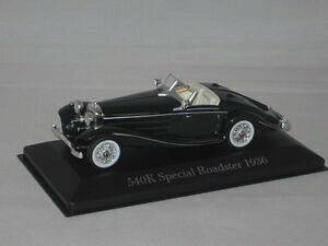 yzzr[@͌^ԁ@ԁ@[VOJ[ ZfX[hX^[altaya mercedes 540k special roadster 1936 143