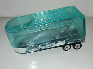 yzzr[@͌^ԁ@ԁ@[VOJ[ }CN}VN[`[LAV[Ng[micro machines galoob 1993 creature carriers shark trailer only , very rare